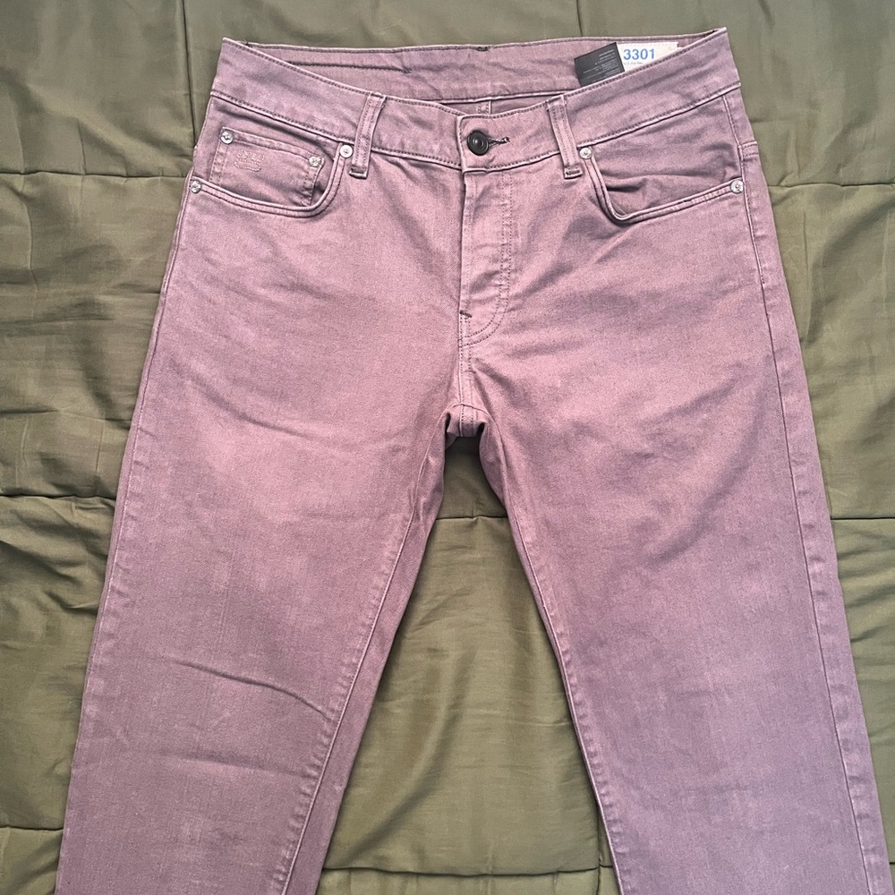Like New G-Star Jeans